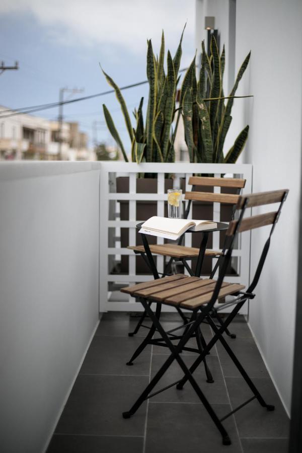 Апарт отель Vorta Naxos Naxos City Экстерьер фото